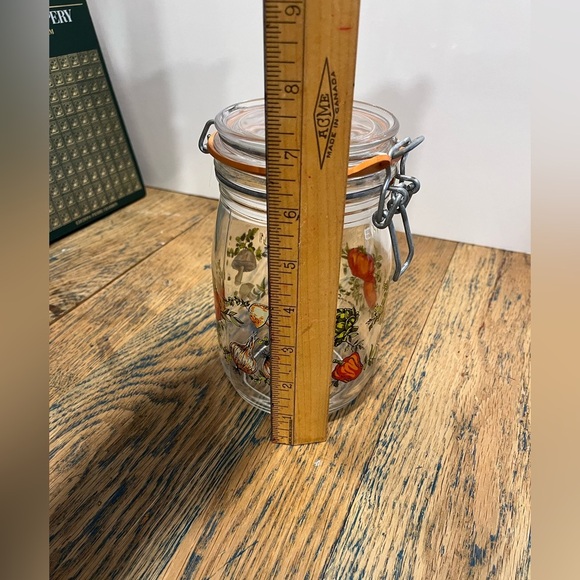 🫑 ARC FRANCE -Spice of Life" Glass Jars - 1L & 2L - Picture 14 of 14